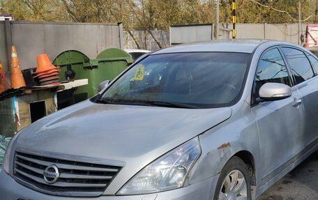 Nissan Teana, 2008 год, 750 000 рублей, 8 фотография