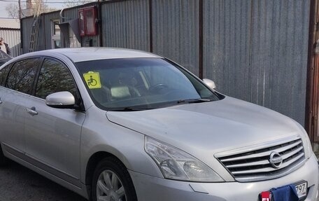 Nissan Teana, 2008 год, 750 000 рублей, 7 фотография