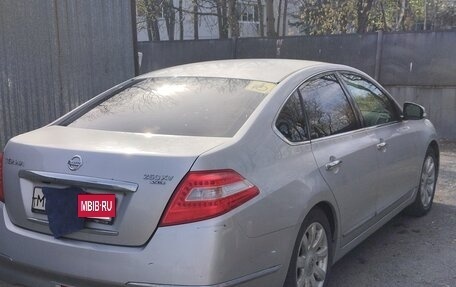 Nissan Teana, 2008 год, 750 000 рублей, 10 фотография