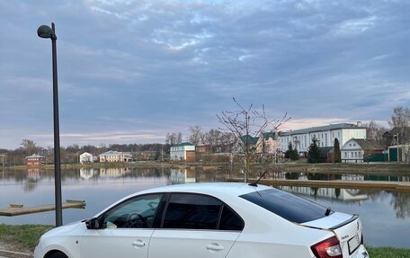 Skoda Rapid I, 2018 год, 700 000 рублей, 3 фотография