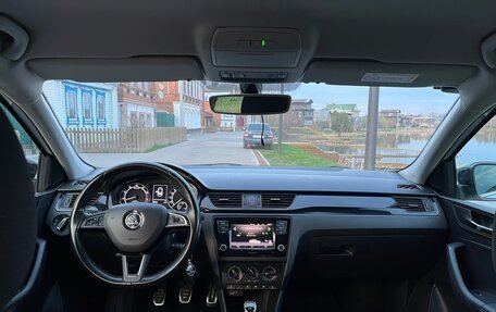 Skoda Rapid I, 2018 год, 700 000 рублей, 13 фотография