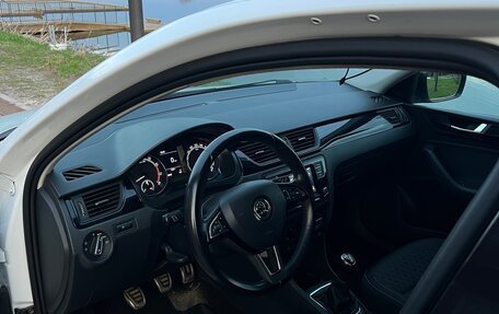 Skoda Rapid I, 2018 год, 700 000 рублей, 12 фотография