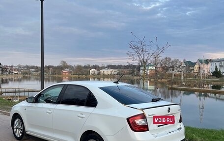 Skoda Rapid I, 2018 год, 700 000 рублей, 4 фотография