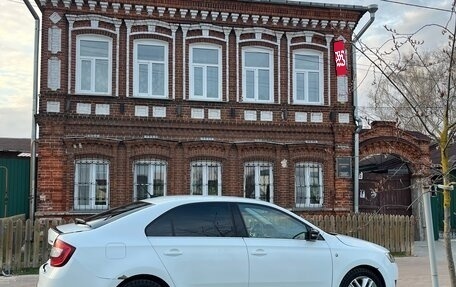 Skoda Rapid I, 2018 год, 700 000 рублей, 9 фотография