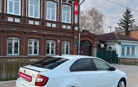 Skoda Rapid I, 2018 год, 700 000 рублей, 8 фотография