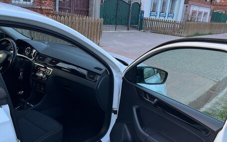 Skoda Rapid I, 2018 год, 700 000 рублей, 17 фотография