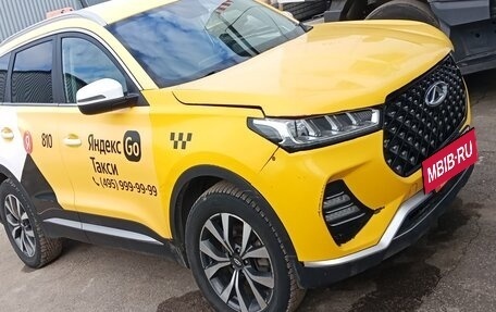 Chery Tiggo 7 Pro, 2023 год, 1 260 000 рублей, 4 фотография