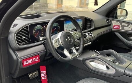 Mercedes-Benz GLS AMG, 2021 год, 11 000 000 рублей, 5 фотография