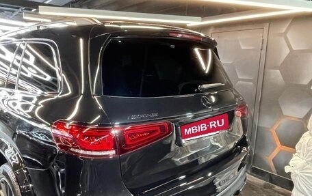 Mercedes-Benz GLS AMG, 2021 год, 11 000 000 рублей, 3 фотография