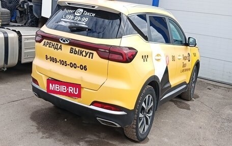 Chery Tiggo 7 Pro, 2023 год, 1 260 000 рублей, 2 фотография