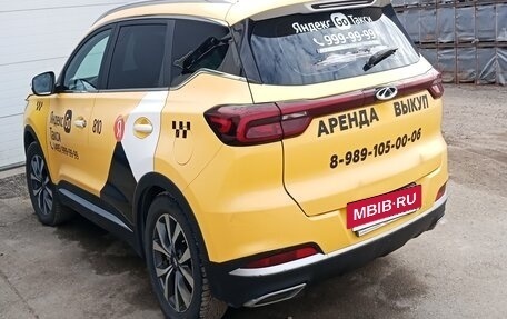 Chery Tiggo 7 Pro, 2023 год, 1 260 000 рублей, 3 фотография