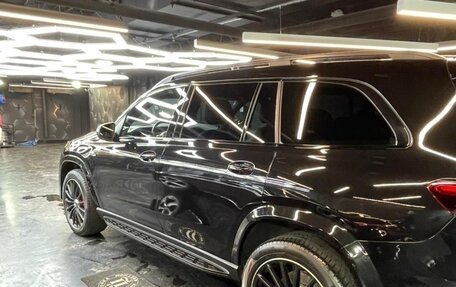 Mercedes-Benz GLS AMG, 2021 год, 11 000 000 рублей, 6 фотография