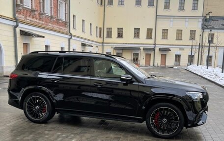 Mercedes-Benz GLS AMG, 2021 год, 11 000 000 рублей, 10 фотография