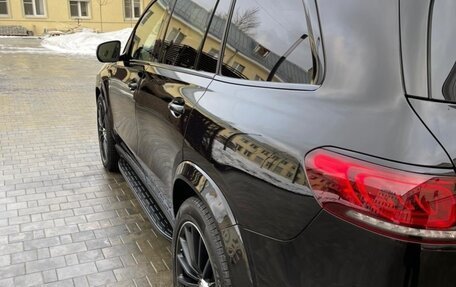 Mercedes-Benz GLS AMG, 2021 год, 11 000 000 рублей, 14 фотография