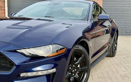 Ford Mustang VI рестайлинг, 2020 год, 3 600 000 рублей, 2 фотография