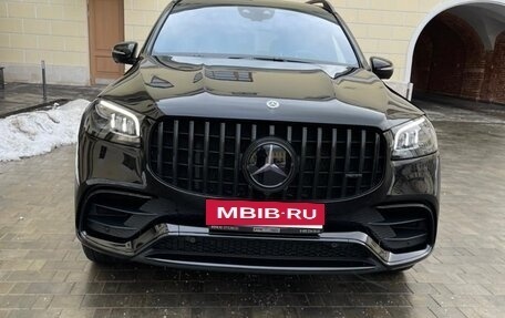 Mercedes-Benz GLS AMG, 2021 год, 11 000 000 рублей, 8 фотография