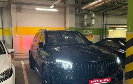 Mercedes-Benz GLS AMG, 2021 год, 11 000 000 рублей, 17 фотография
