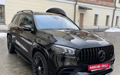 Mercedes-Benz GLS AMG, 2021 год, 11 000 000 рублей, 13 фотография