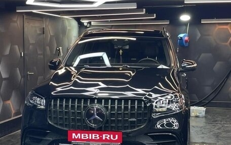 Mercedes-Benz GLS AMG, 2021 год, 11 000 000 рублей, 15 фотография