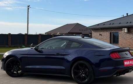 Ford Mustang VI рестайлинг, 2020 год, 3 600 000 рублей, 4 фотография