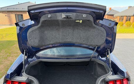 Ford Mustang VI рестайлинг, 2020 год, 3 600 000 рублей, 8 фотография