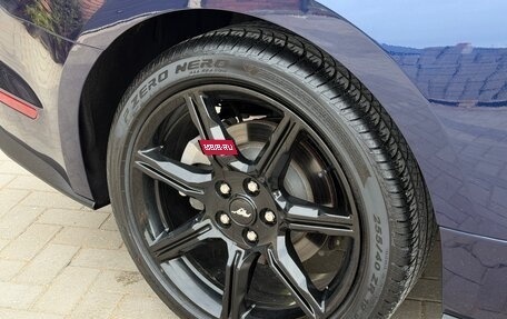 Ford Mustang VI рестайлинг, 2020 год, 3 600 000 рублей, 5 фотография