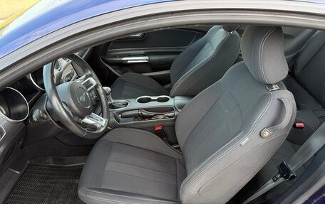 Ford Mustang VI рестайлинг, 2020 год, 3 600 000 рублей, 16 фотография