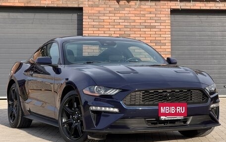 Ford Mustang VI рестайлинг, 2020 год, 3 600 000 рублей, 9 фотография