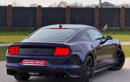 Ford Mustang VI рестайлинг, 2020 год, 3 600 000 рублей, 11 фотография