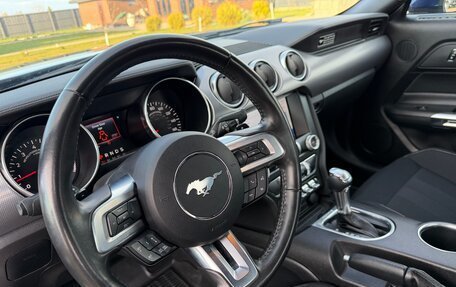 Ford Mustang VI рестайлинг, 2020 год, 3 600 000 рублей, 20 фотография