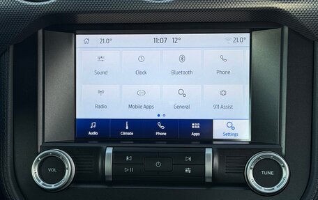 Ford Mustang VI рестайлинг, 2020 год, 3 600 000 рублей, 30 фотография