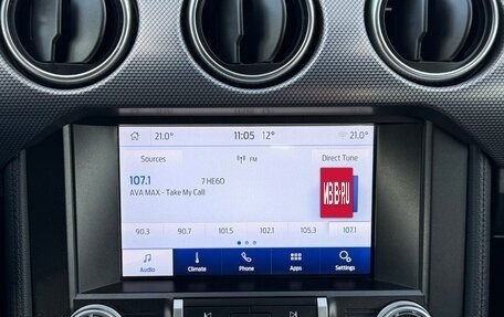 Ford Mustang VI рестайлинг, 2020 год, 3 600 000 рублей, 29 фотография