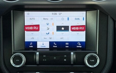 Ford Mustang VI рестайлинг, 2020 год, 3 600 000 рублей, 32 фотография