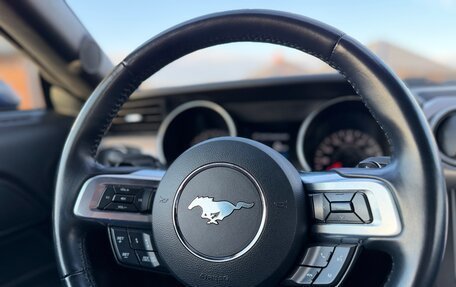 Ford Mustang VI рестайлинг, 2020 год, 3 600 000 рублей, 34 фотография