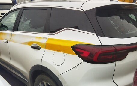 Chery Tiggo 7 Pro, 2022 год, 1 230 000 рублей, 3 фотография