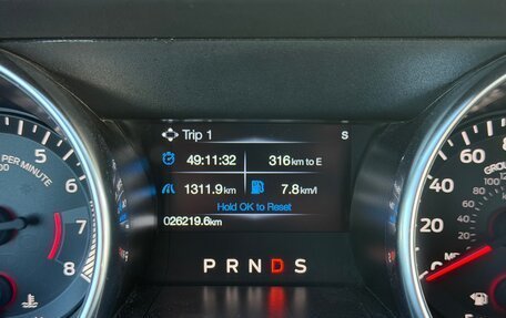 Ford Mustang VI рестайлинг, 2020 год, 3 600 000 рублей, 36 фотография