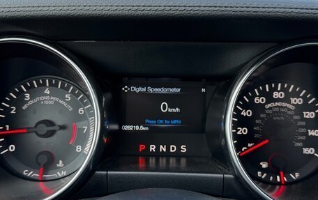 Ford Mustang VI рестайлинг, 2020 год, 3 600 000 рублей, 35 фотография