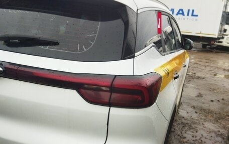 Chery Tiggo 7 Pro, 2022 год, 1 230 000 рублей, 4 фотография