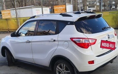 Changan CS35, 2016 год, 650 000 рублей, 5 фотография