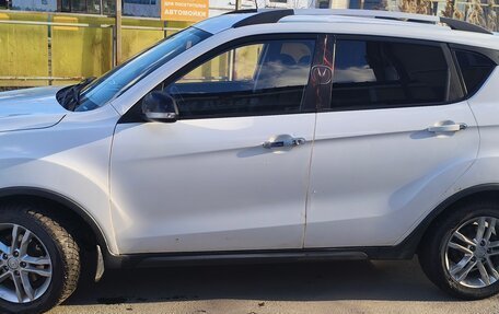 Changan CS35, 2016 год, 650 000 рублей, 7 фотография