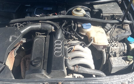 Audi A4, 1997 год, 300 000 рублей, 9 фотография