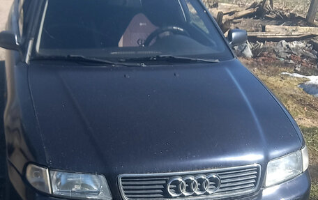 Audi A4, 1997 год, 300 000 рублей, 2 фотография