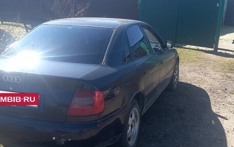 Audi A4, 1997 год, 300 000 рублей, 4 фотография