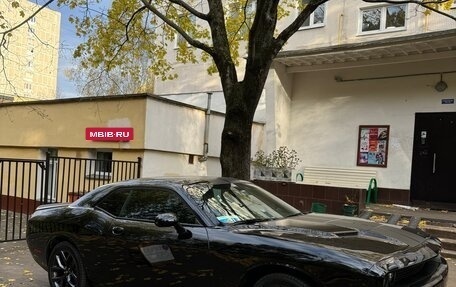 Dodge Challenger III рестайлинг 2, 2022 год, 4 850 000 рублей, 15 фотография