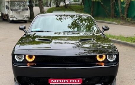 Dodge Challenger III рестайлинг 2, 2022 год, 4 850 000 рублей, 12 фотография