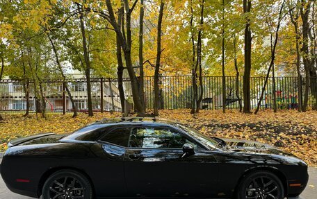 Dodge Challenger III рестайлинг 2, 2022 год, 4 850 000 рублей, 34 фотография