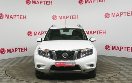 Nissan Terrano III, 2021 год, 1 440 000 рублей, 2 фотография