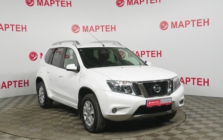 Nissan Terrano III, 2021 год, 1 440 000 рублей, 3 фотография