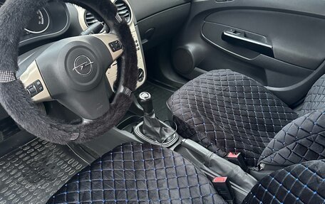 Opel Corsa D, 2008 год, 315 000 рублей, 3 фотография