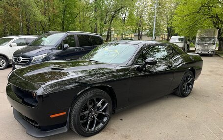 Dodge Challenger III рестайлинг 2, 2022 год, 4 850 000 рублей, 35 фотография